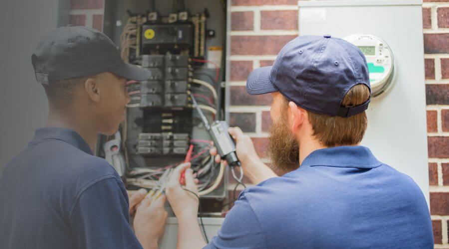 Professional electrician near me services in Auburn